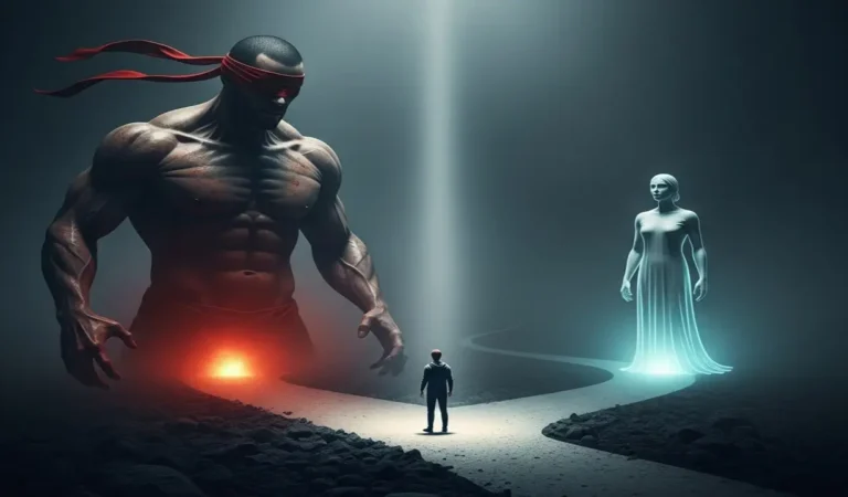 ¿Qué prefieres? 🤔 Súper fuerza y perder la vista o ser invisible pero no poder hablar nunca más